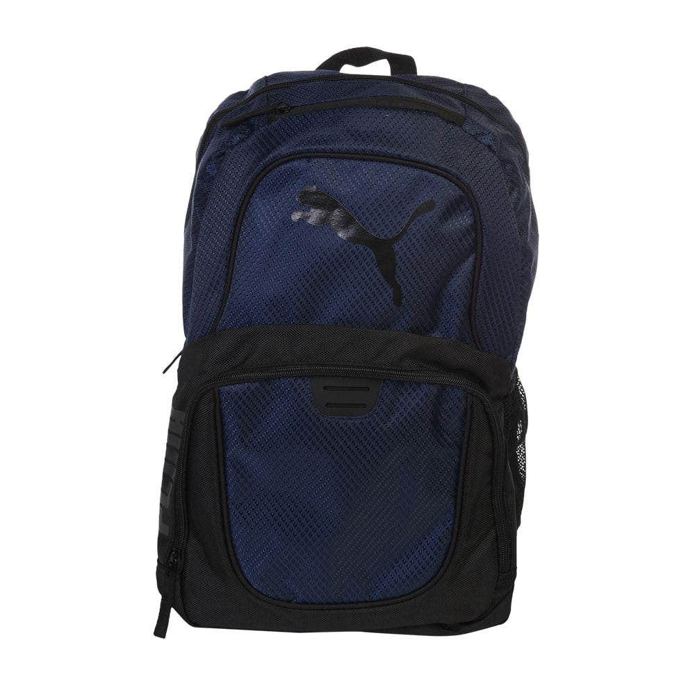 puma navy blue backpack