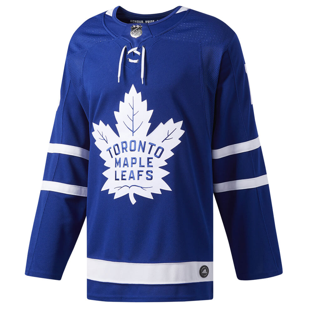 toronto maple leafs authentic jersey