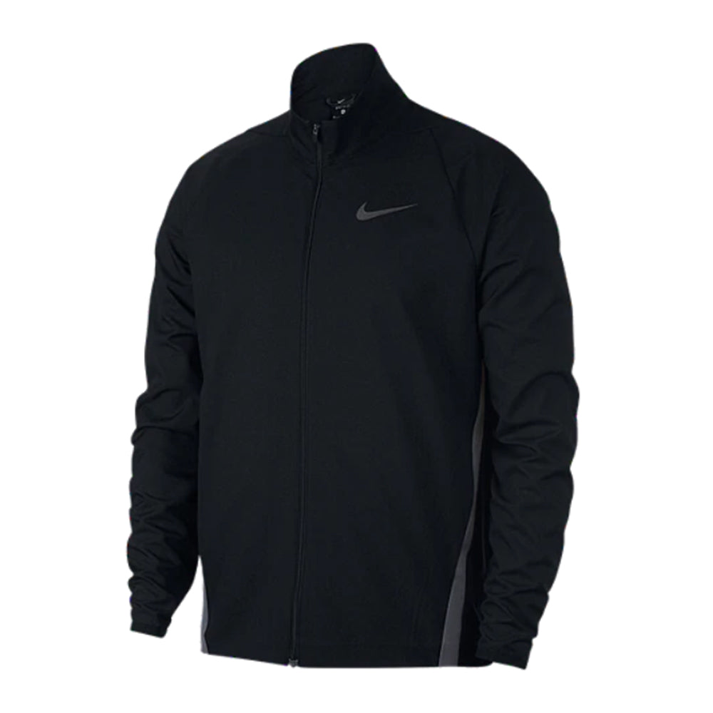 nike dry team training jacket