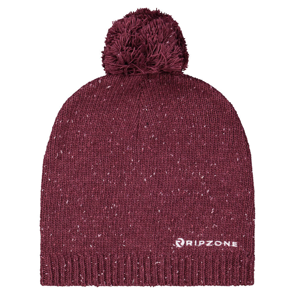 RIPZONE G ELSAY POM TOQUE CRUSHED VIOLET