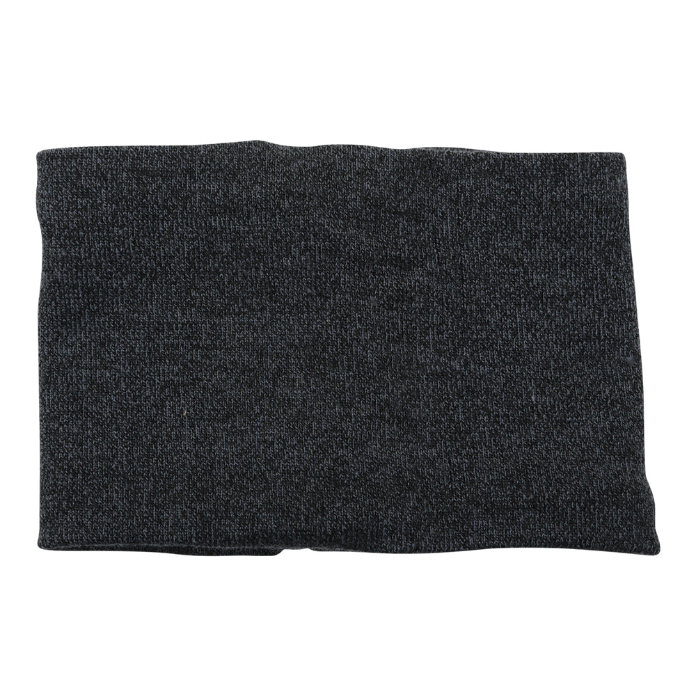 GREAT NORTHERN ADULT MARLED NECKWARMER BLACK