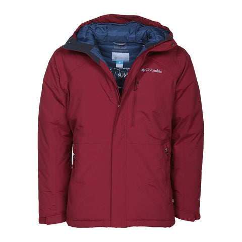 murr peak ii jacket