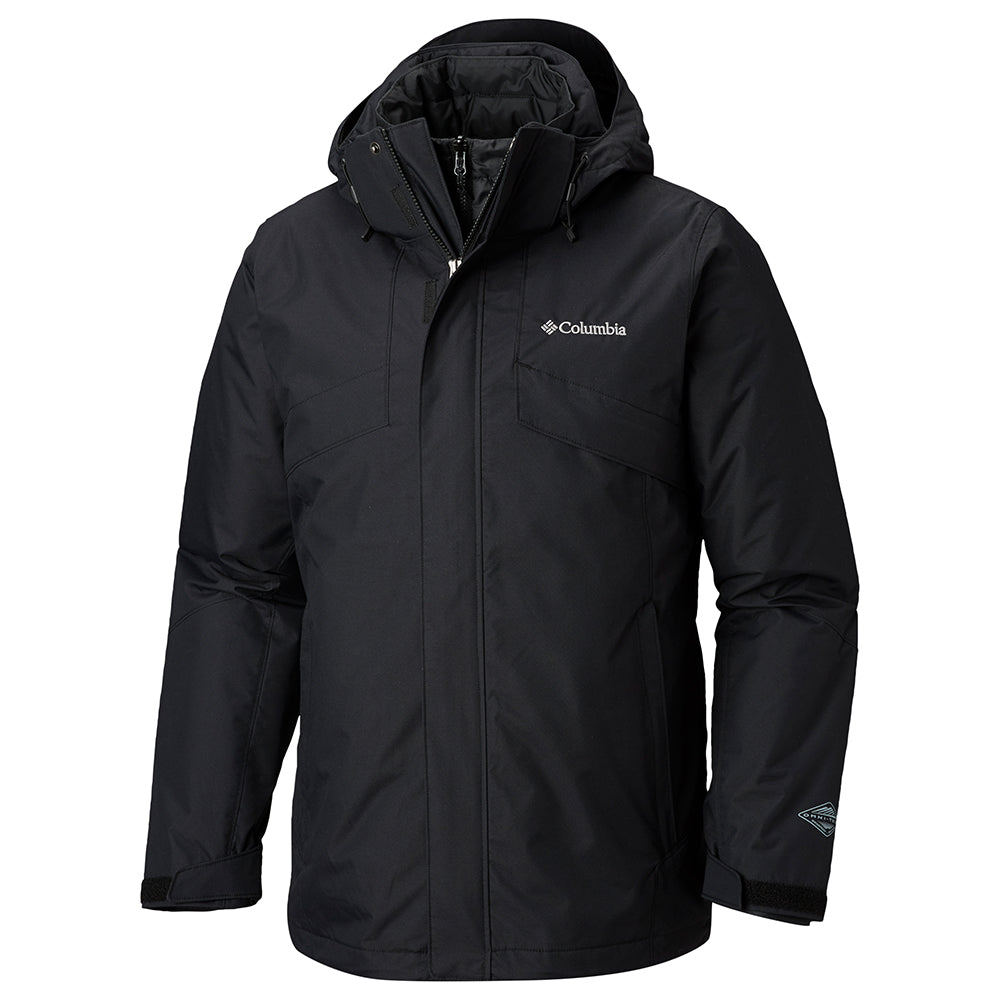 columbia 3 in one jacket