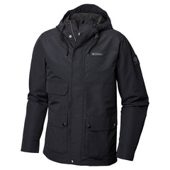 columbia men's port alsworth jacket