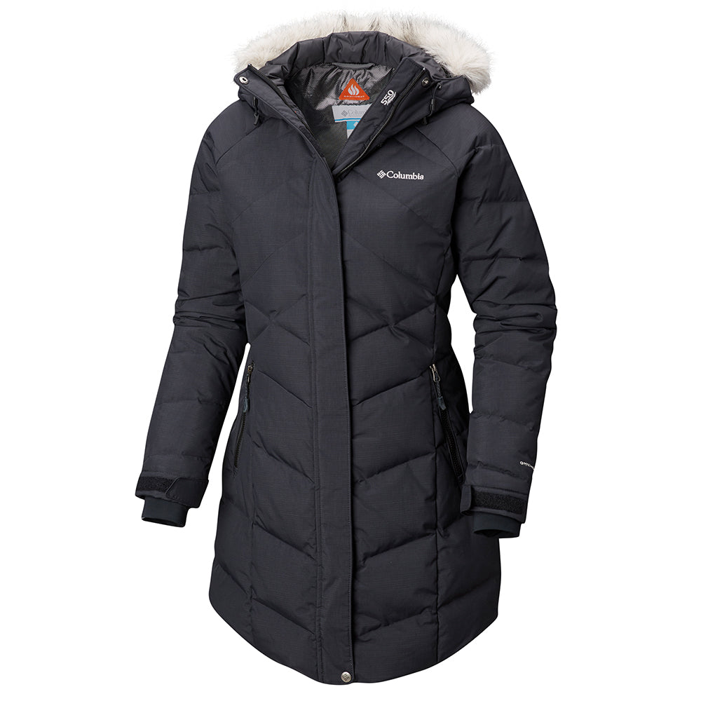 womens columbia lay d down jacket