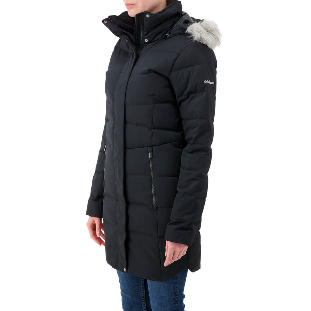 columbia women's montferland mid jacket