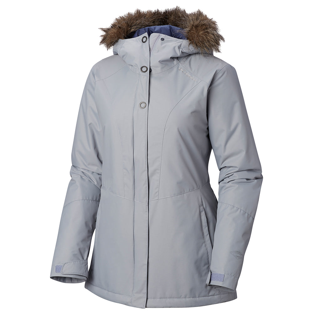 columbia iceberg women's insulated jacket