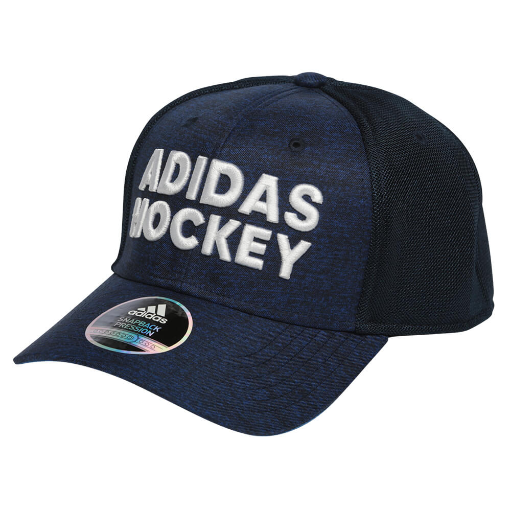 THIRLL HOCKEY SNAPBACK BLUE 