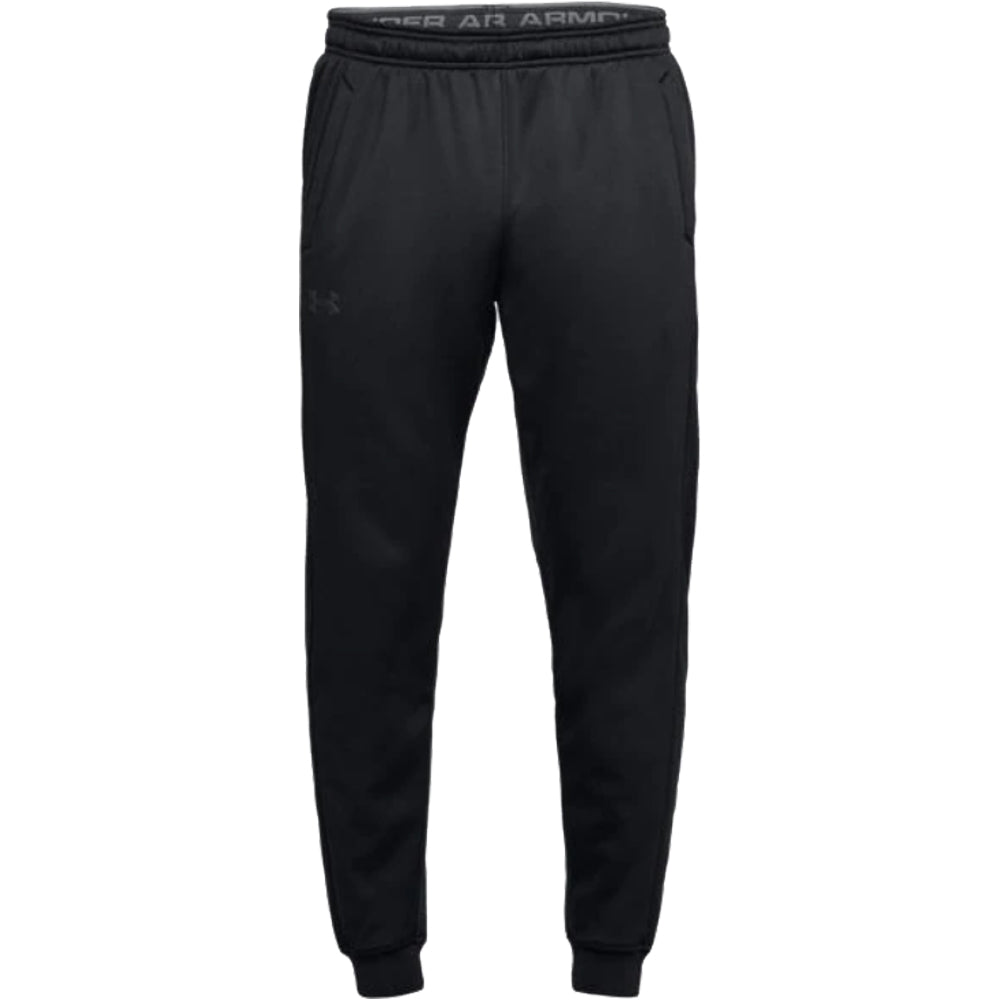 mens armour fleece joggers