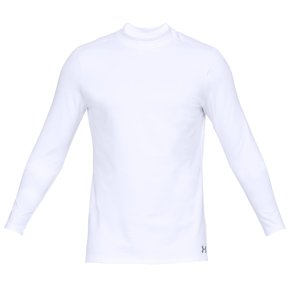 under armour coldgear fitted long sleeve