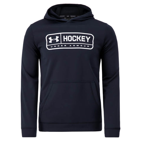 under armor hockey hoodie