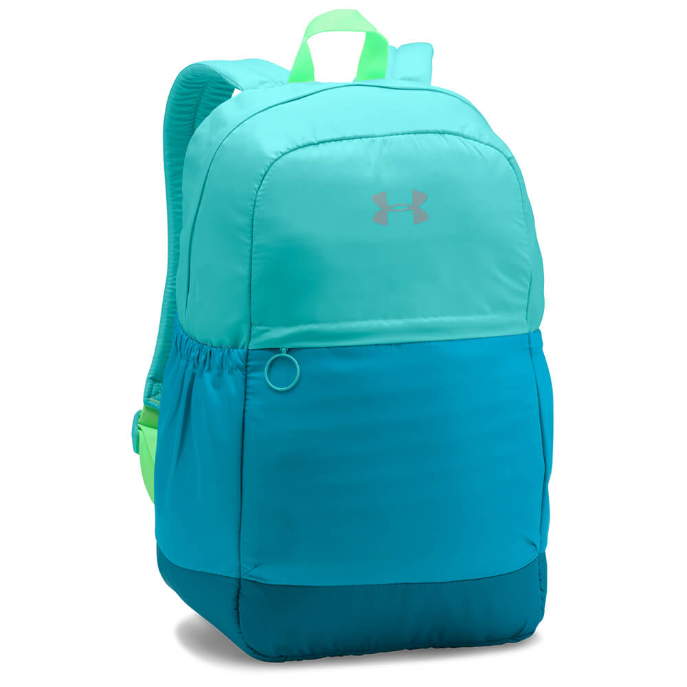 under armour blue infinity backpack