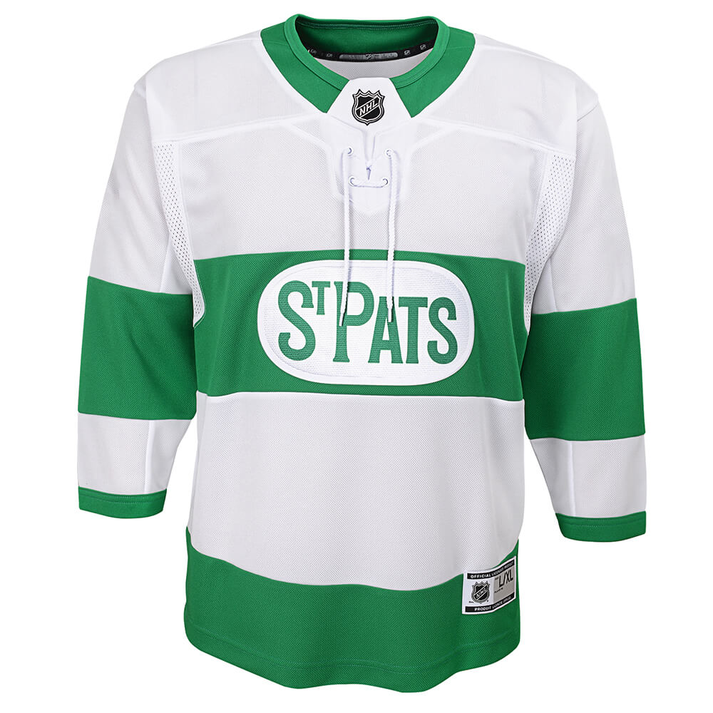 maple leafs st pats