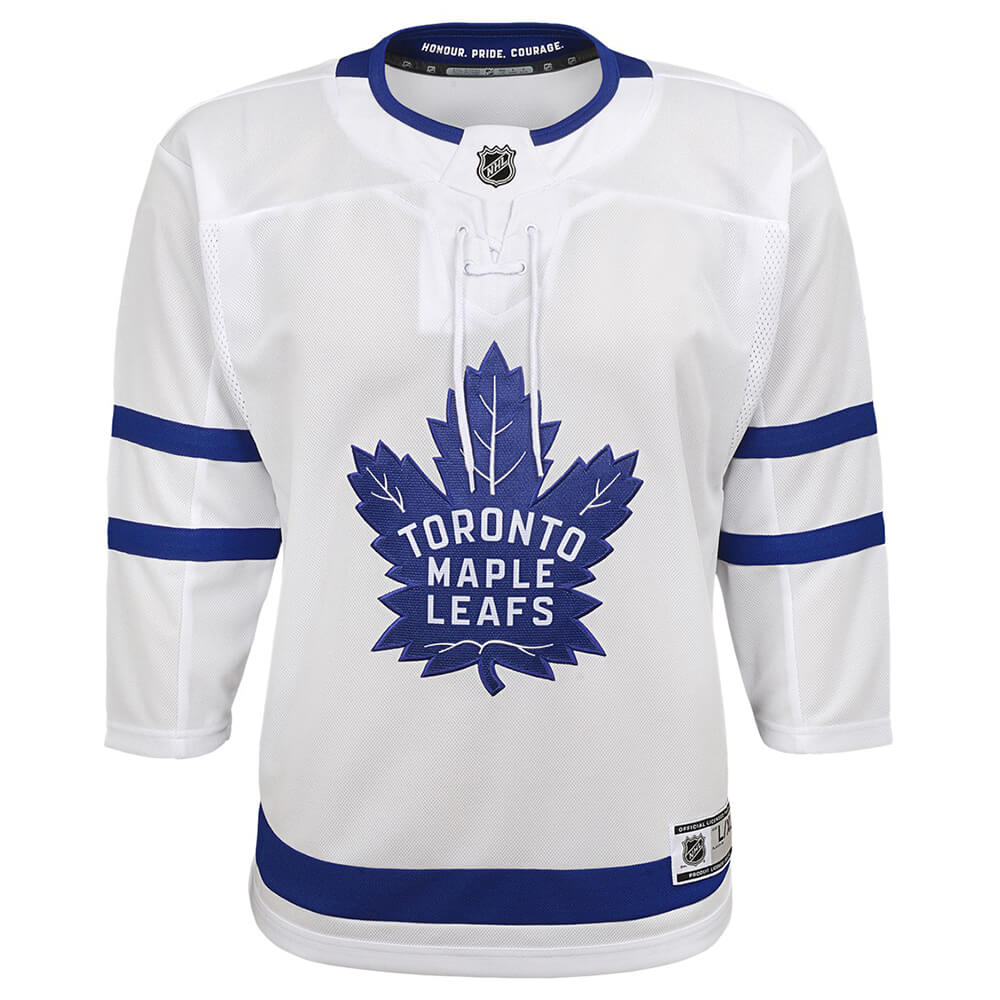 youth toronto maple leaf jersey