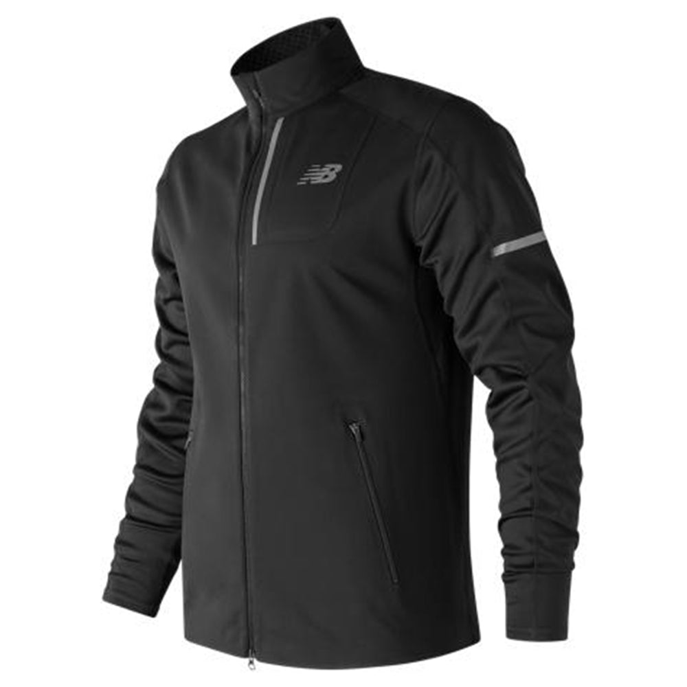 new balance windblocker jacket