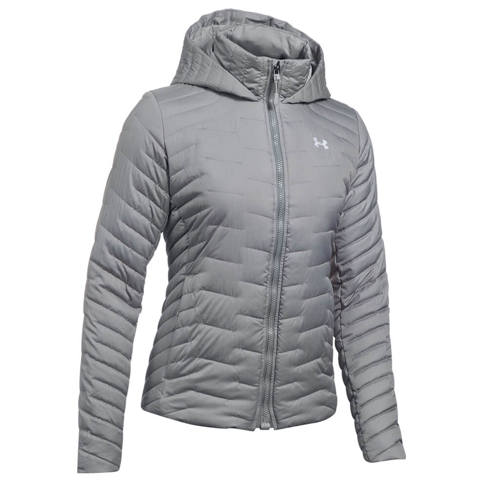 UNDER ARMOUR WOMEN'S CGR HOODED JACKET 