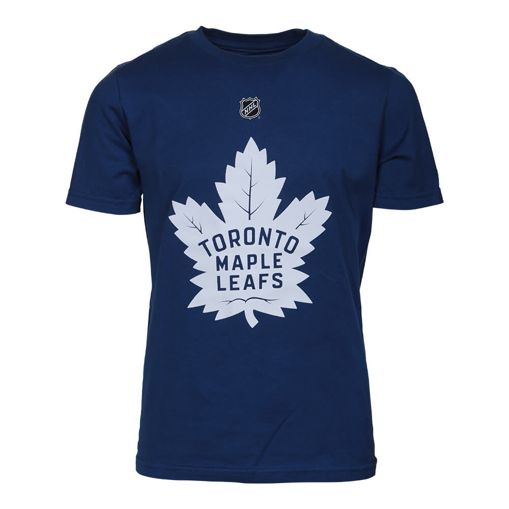 OUTERSTUFF YOUTH TORONTO MAPLE LEAFS TAVARES PLAYER TEE BLUE