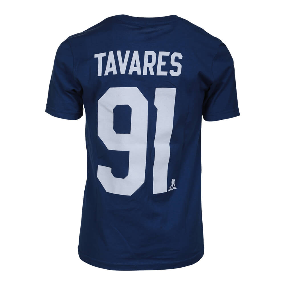 OUTERSTUFF YOUTH TORONTO MAPLE LEAFS TAVARES PLAYER TEE BLUE