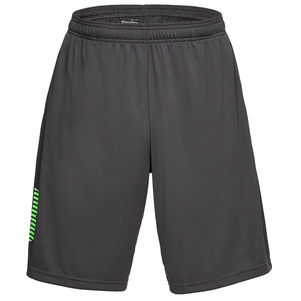 under armour zap green