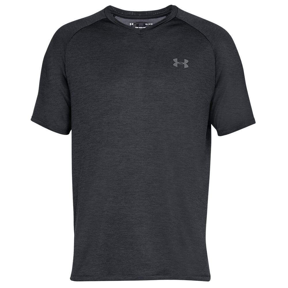 UNDER ARMOUR MEN'S TECH 2.0 VNECK SHORT 