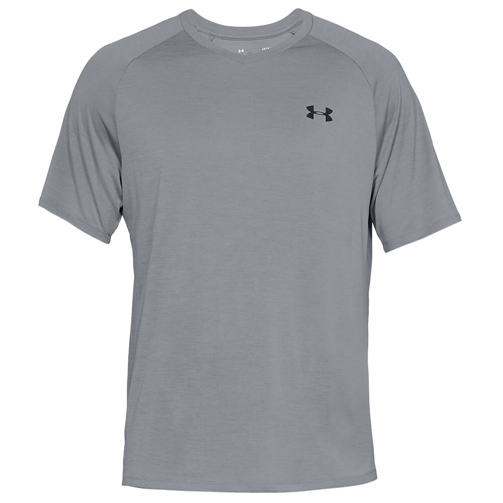 under armour men's twist tech short sleeve shirt