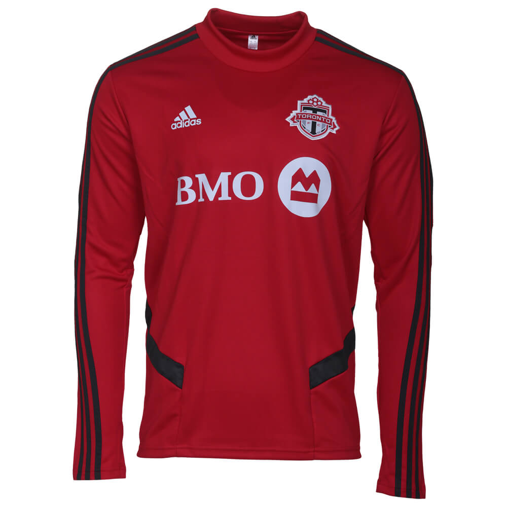 toronto fc training jersey