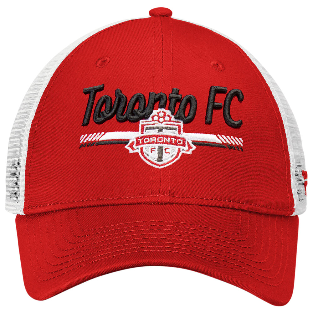 FANATICS WOMEN'S TORONTO FC ICONIC LOCKUP HAT