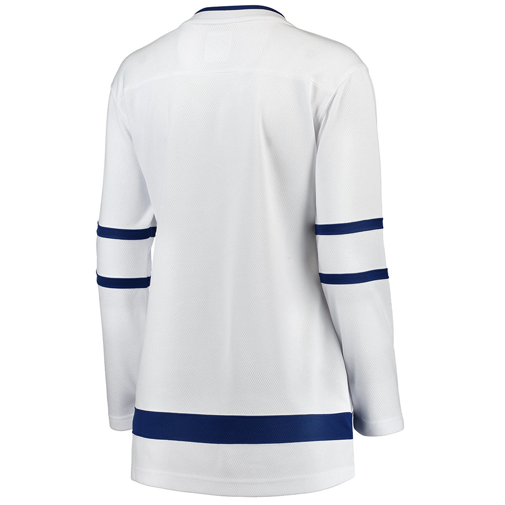 leafs women's jersey