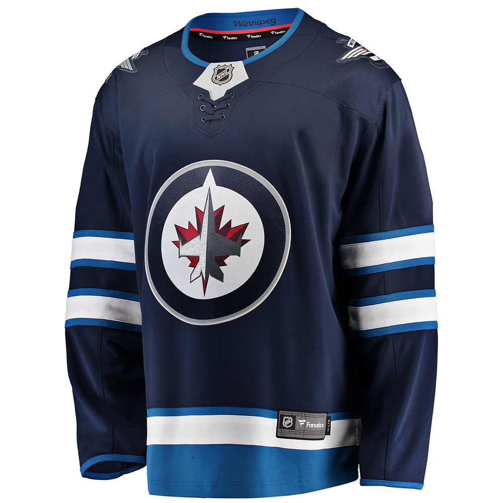 winnipeg jets new jersey