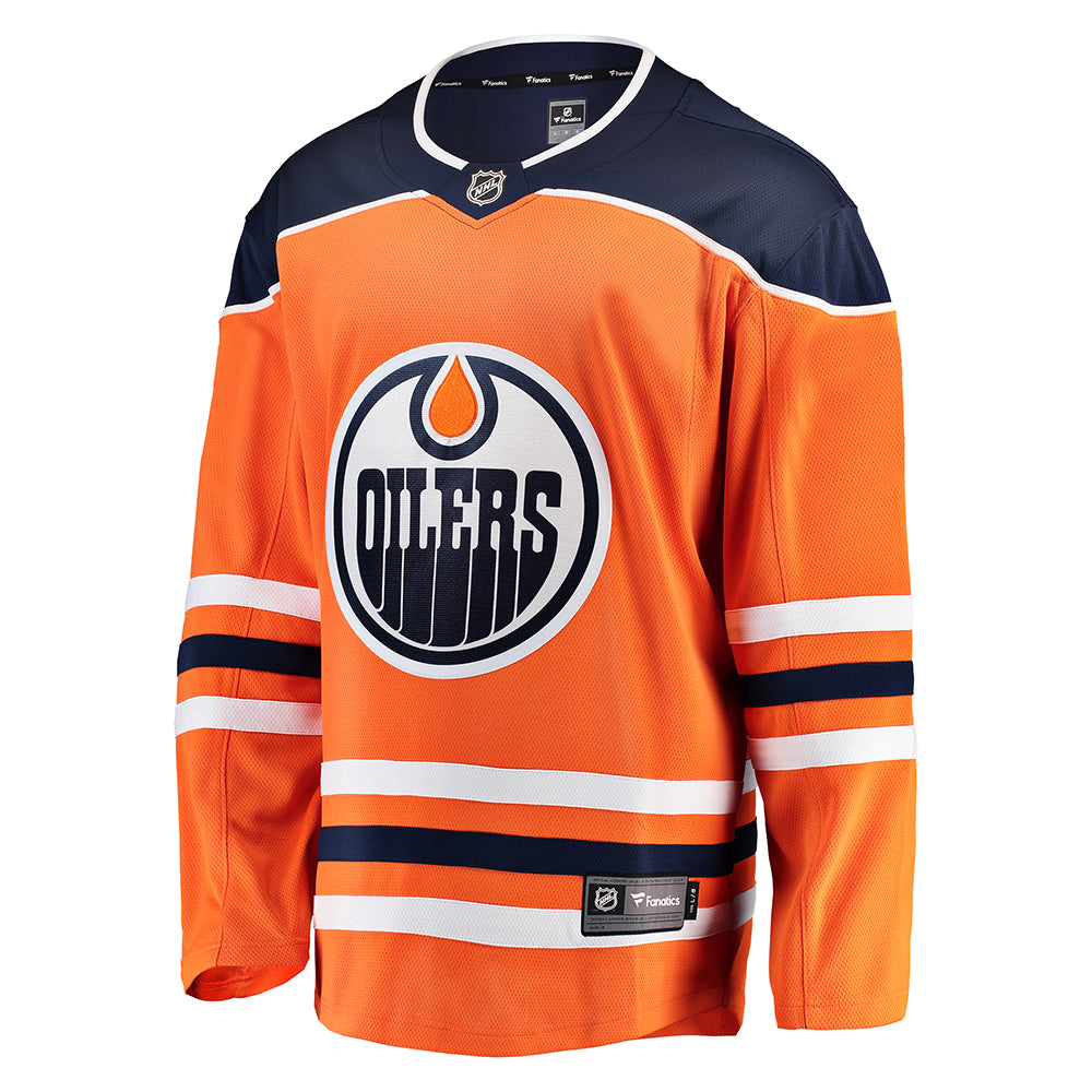 oilers jersey orange