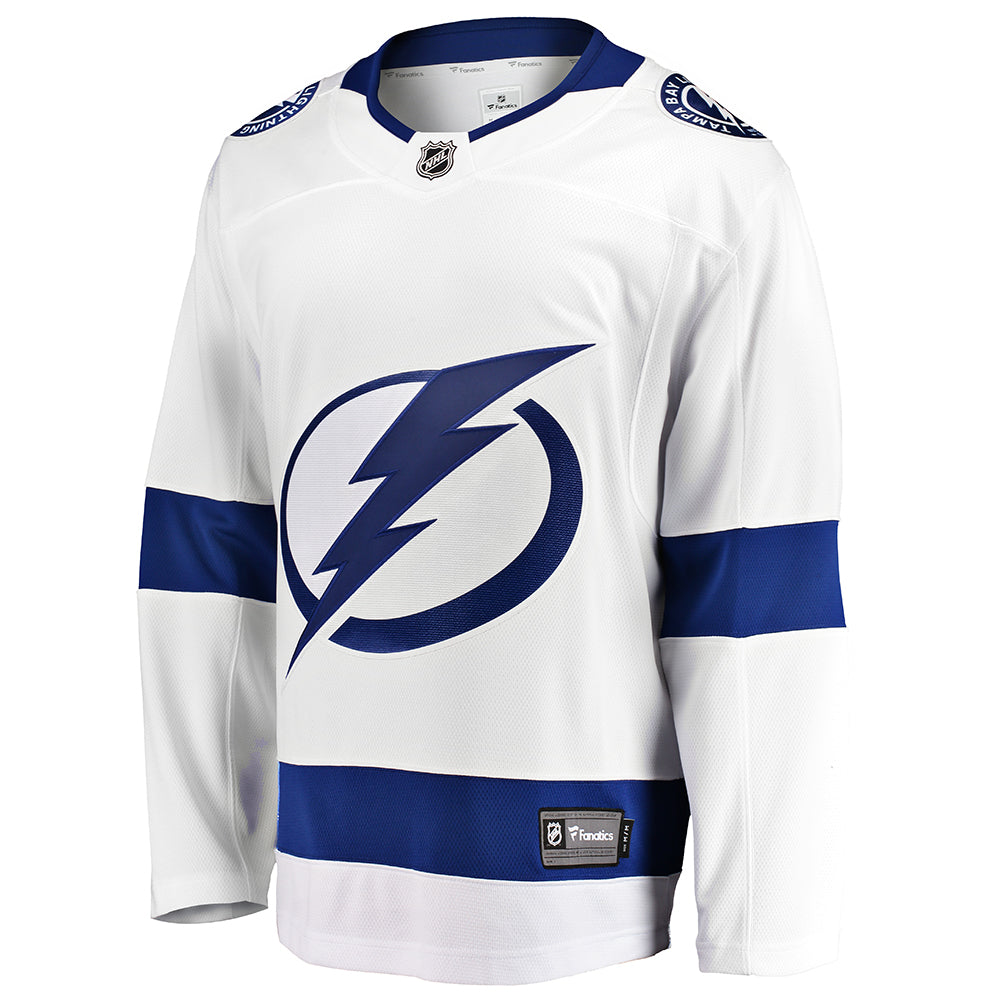 tampa bay lightning nhl jersey