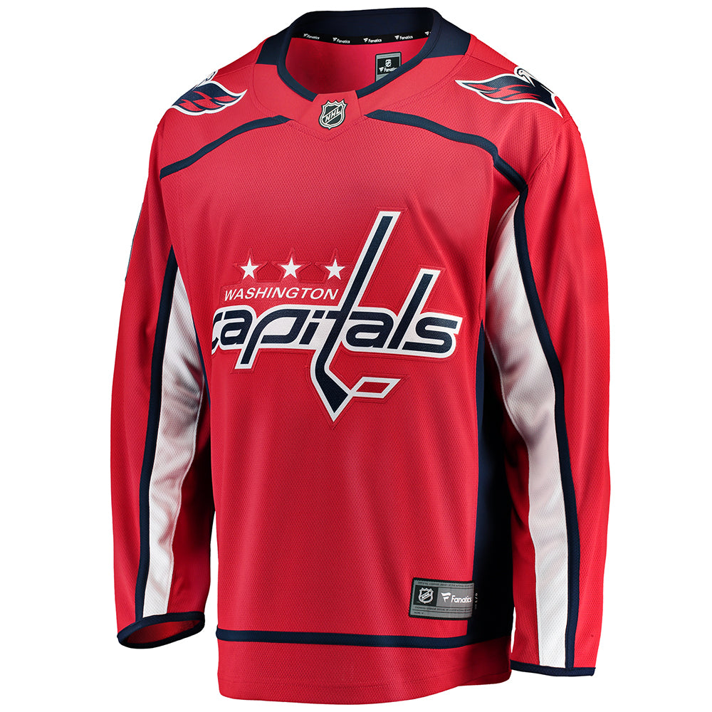 washington caps jersey