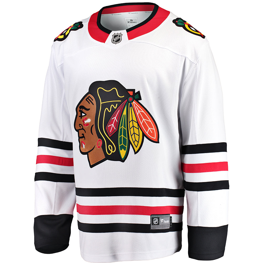 fanatics blackhawks jersey