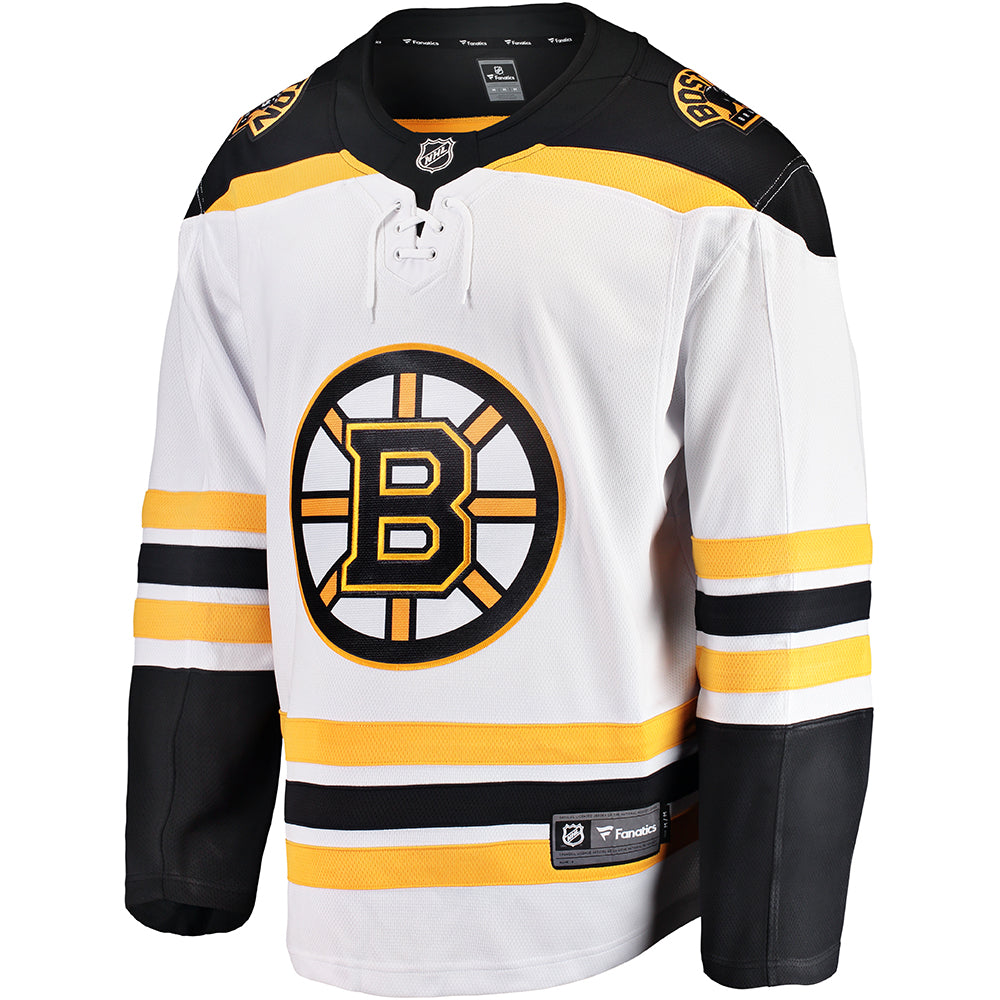 official boston bruins jersey