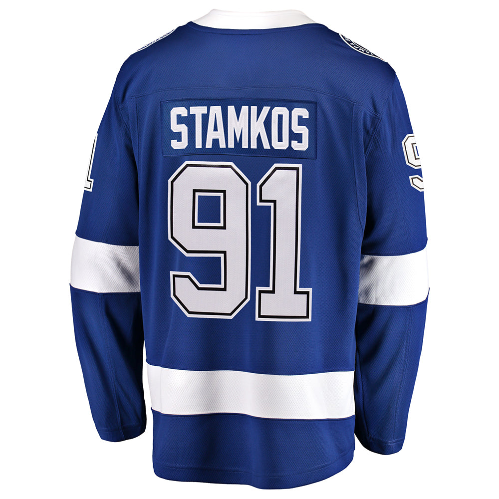 tampa bay lightning stamkos jersey