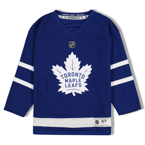 national sports leafs jersey