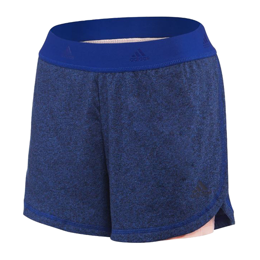 adidas women's 2 in 1 shorts