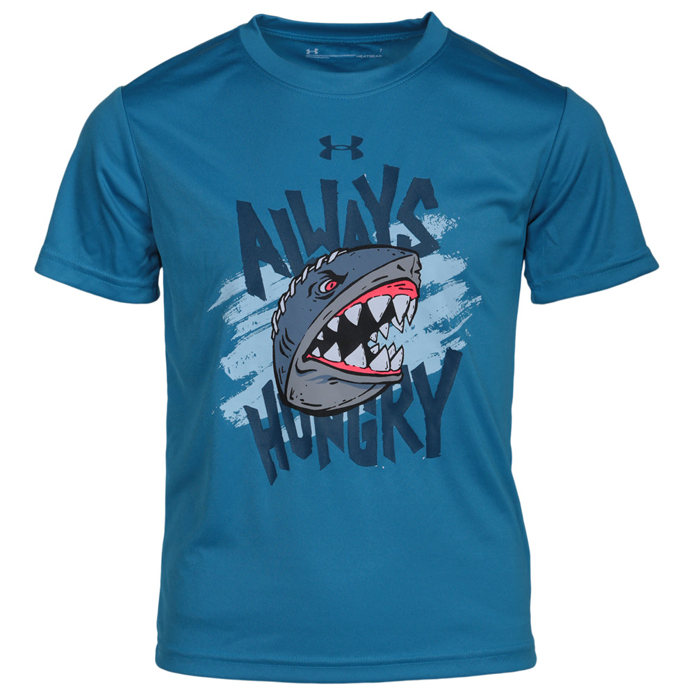 under armour shark shirt