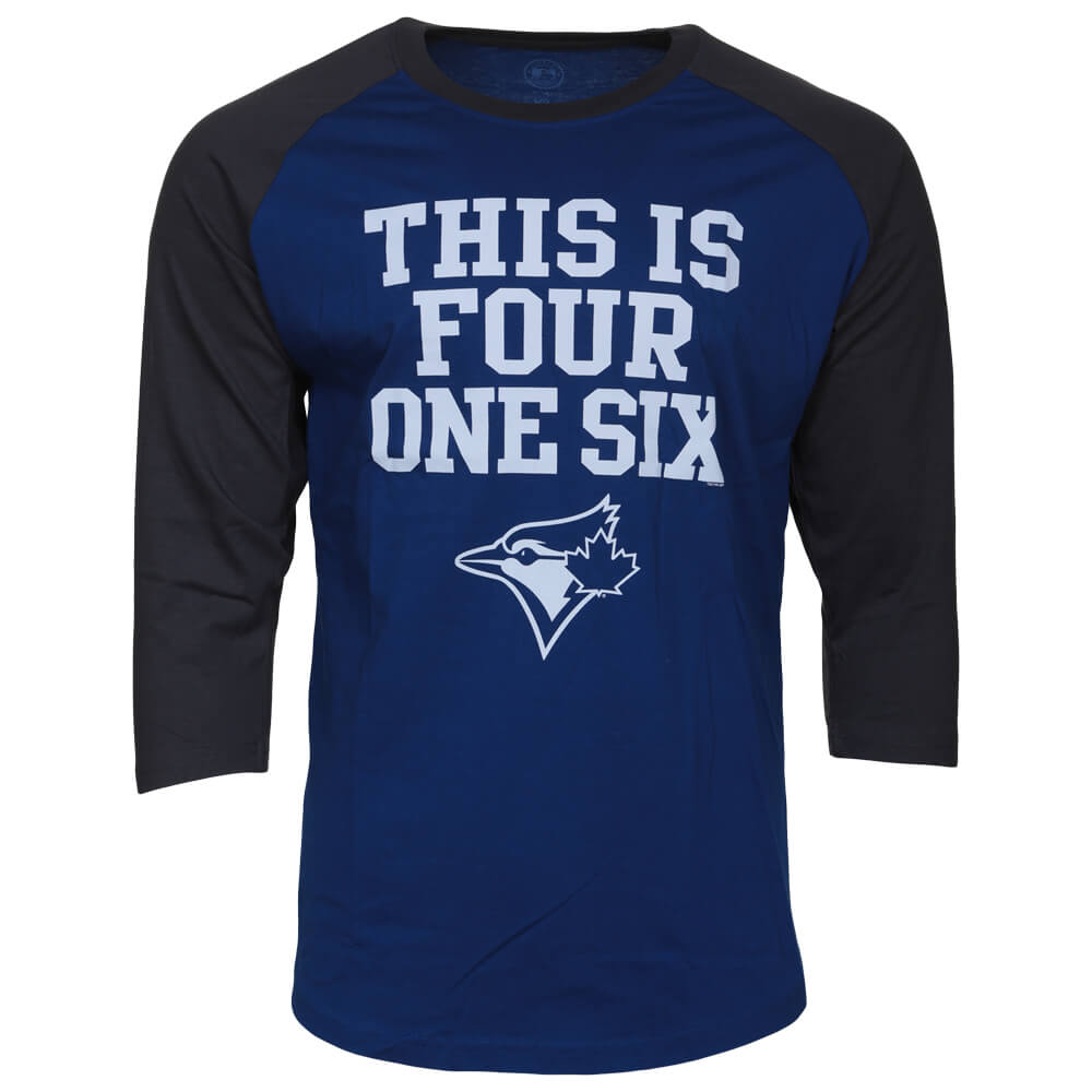 blue jays the six t shirt