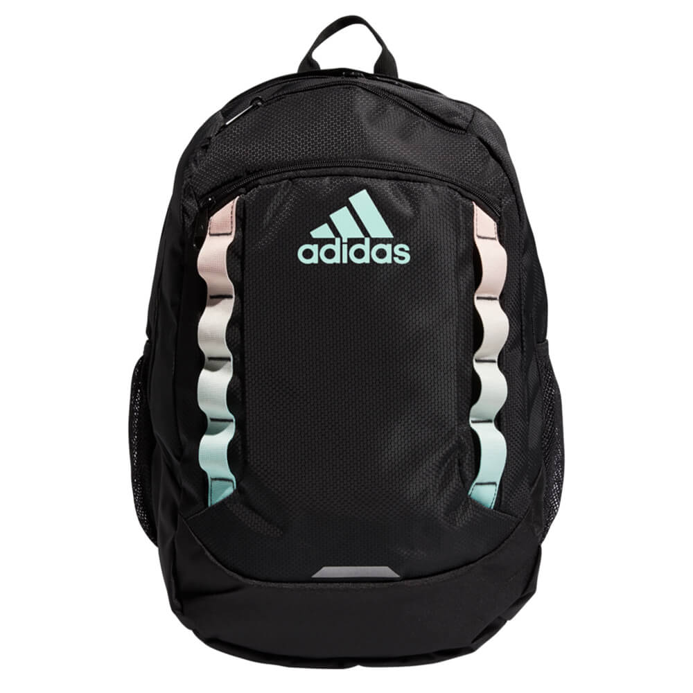 ADIDAS EXCEL V BACKPACK BLACK/MINT