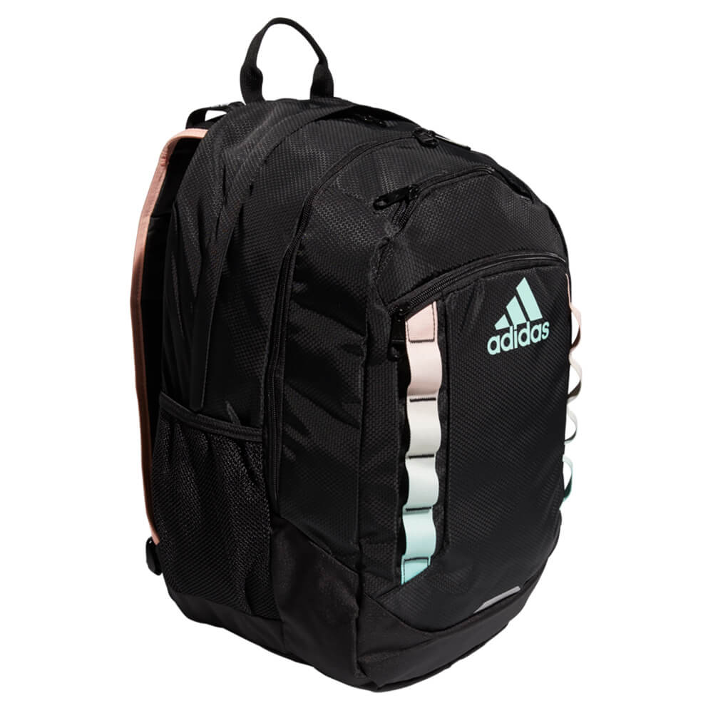 ADIDAS EXCEL V BACKPACK BLACK/MINT