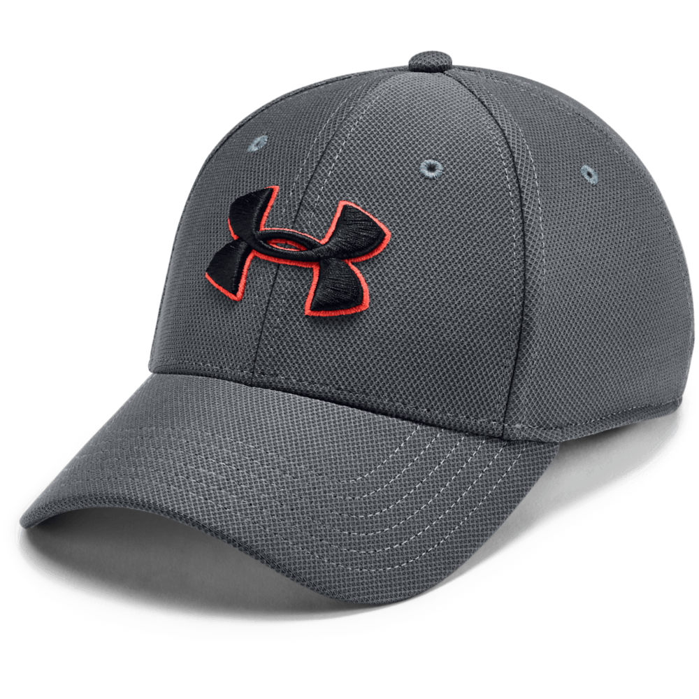 red under armour hat