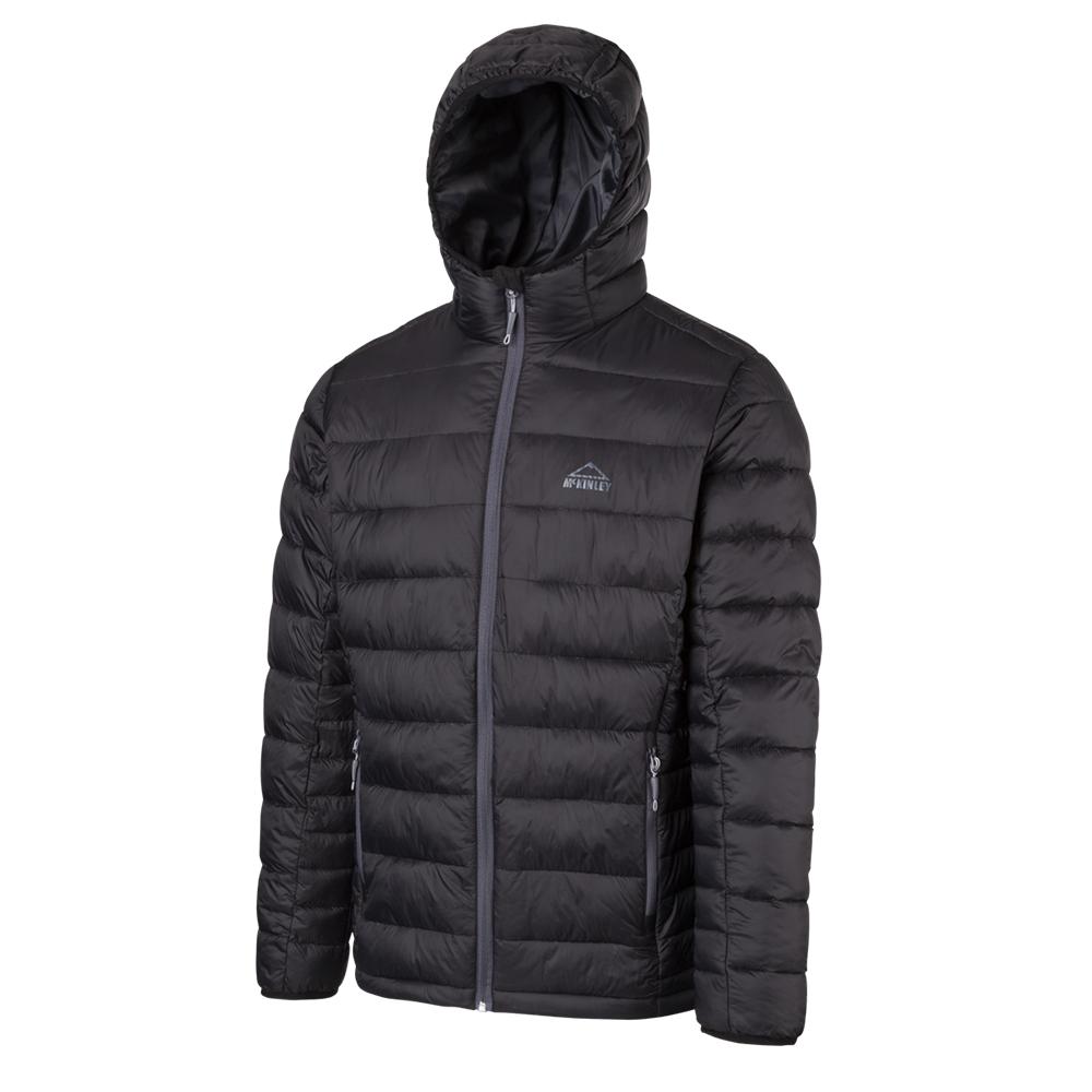 MCKINLEY MEN'S JORDY HD JACKET BLACK – National Sports