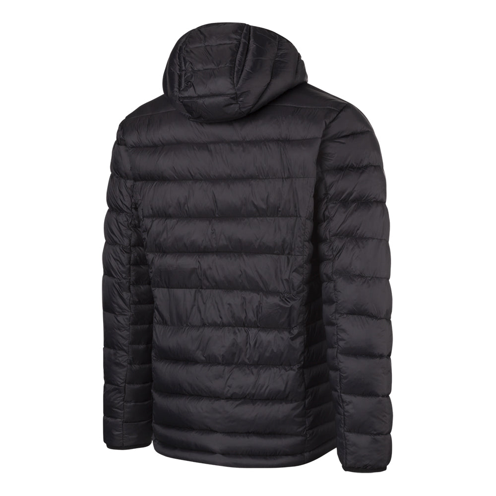 MCKINLEY MEN'S JORDY HD JACKET BLACK