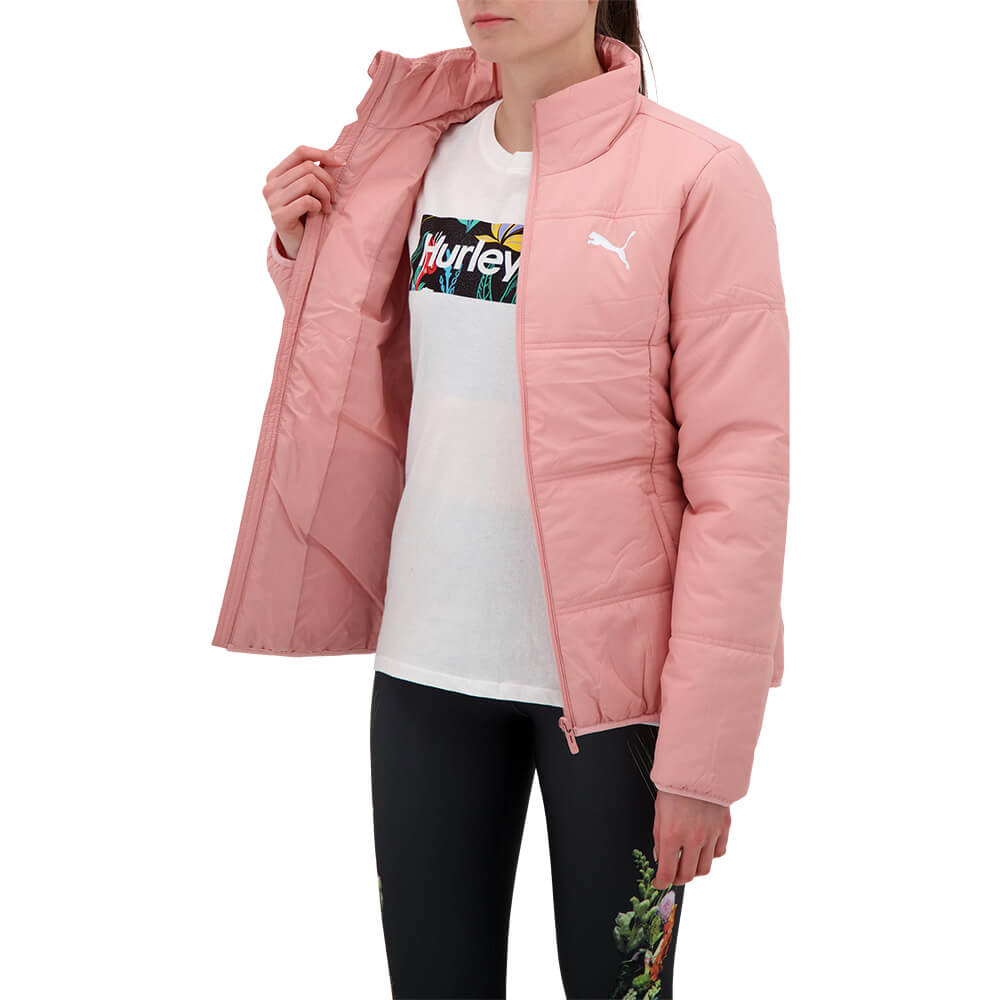 puma rose jacket