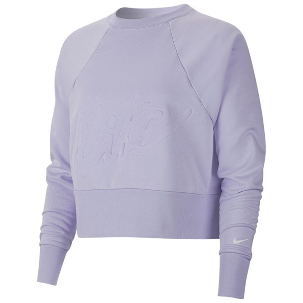 nike women's crew neck sweatshirt