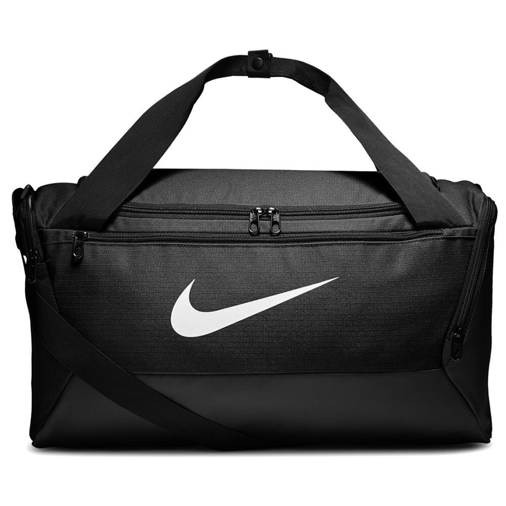 NIKE BRASILIA SMALL DUFFLE 9.0 BLACK