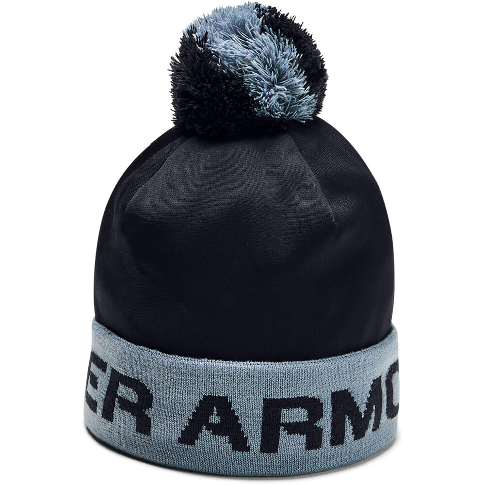 under armour pom hat