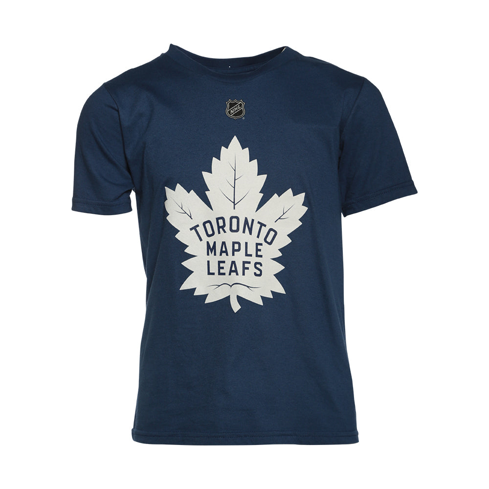 OUTERSTUFF YOUTH TORONTO MAPLE LEAFS PLAYER TOP MATTHEWS BLUE