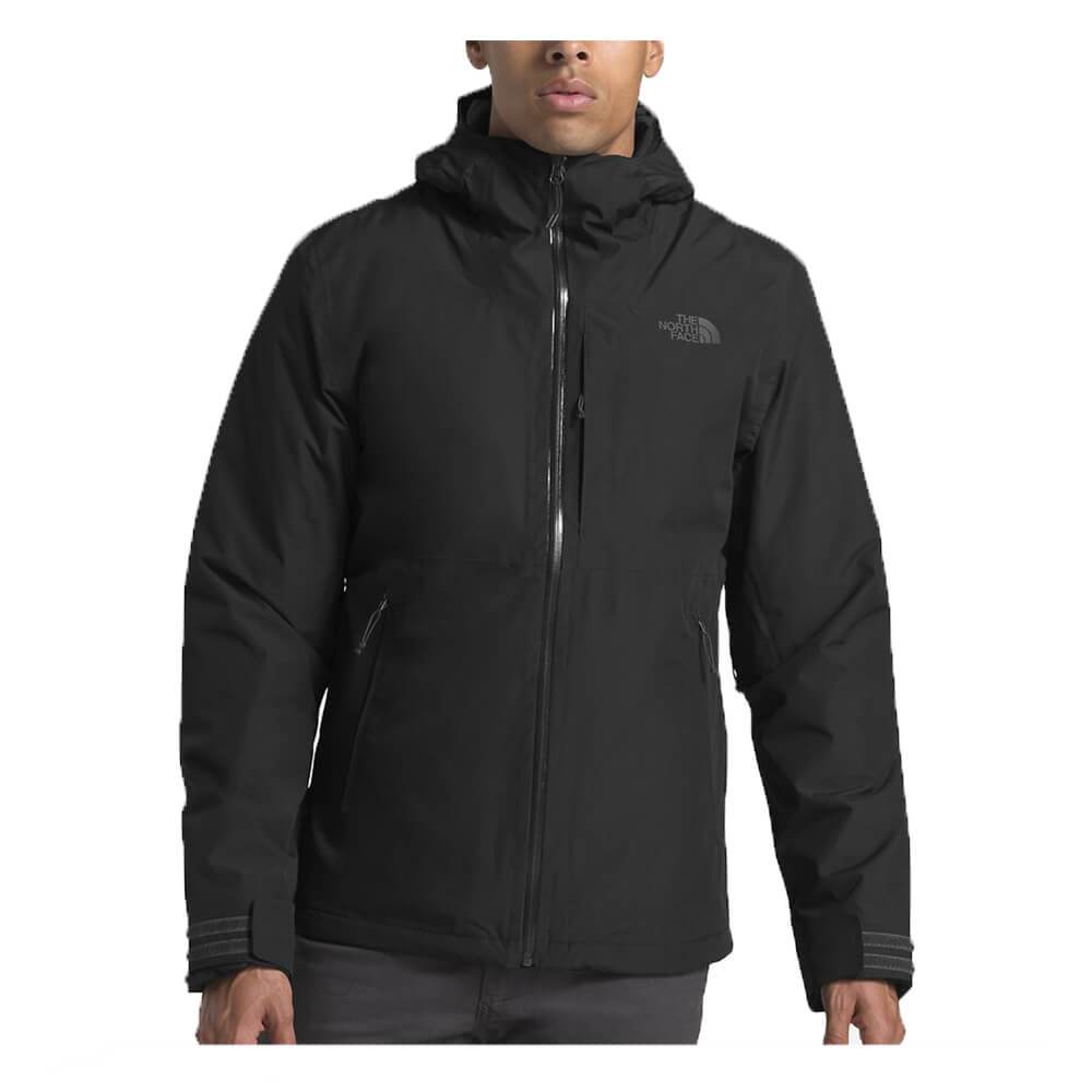 inlux the north face